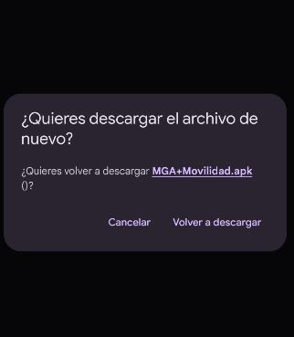 Icono en pantalla de inicio